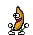 Prsentation happy man Banane06